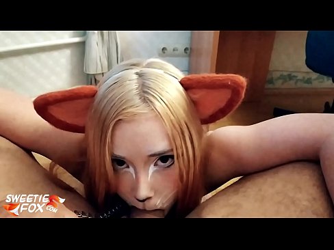 ❤️ Kitsune swallow dick agus cum na beul ❤❌  Pornografach  leinn gd.xxxnd.ru ❌